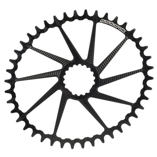 Immagine prodotto da Garbaruk Corona - Road/Gravel - Direct Mount | Narrow/Wide | 1x 9/10/11/12s - ovale | nero