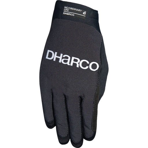 Foto de DHaRCO Guantes Niño - Race - Negro