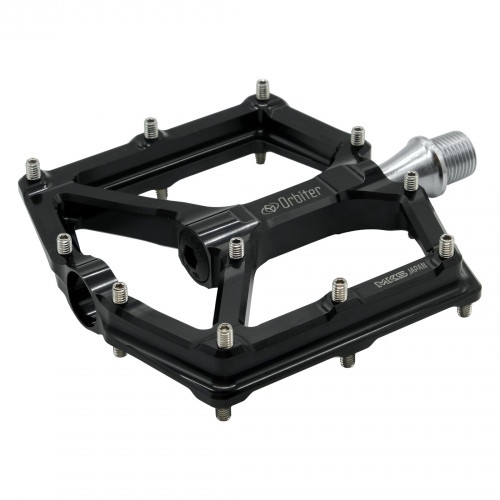 Picture of MKS Orbiter 9/16&quot; Pedals - black