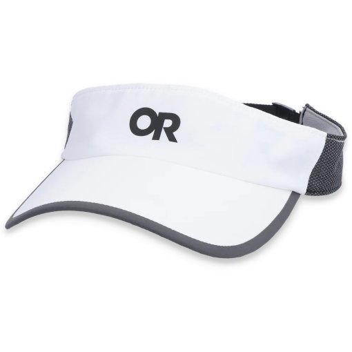 Produktbild von Outdoor Research Swift Visier - white