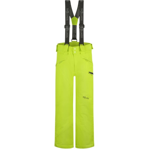 Foto de Trollkids Pantalones Esquí Niño - Kongsberg - Glow Green