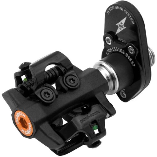 Immagine prodotto da Xpedo Misuratore di Potenza- CXR OMNI - nero