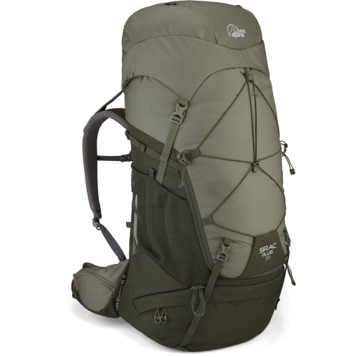 Foto de Lowe Alpine Mochila - Sirac Plus 50L - M/L - Light Khaki/Army