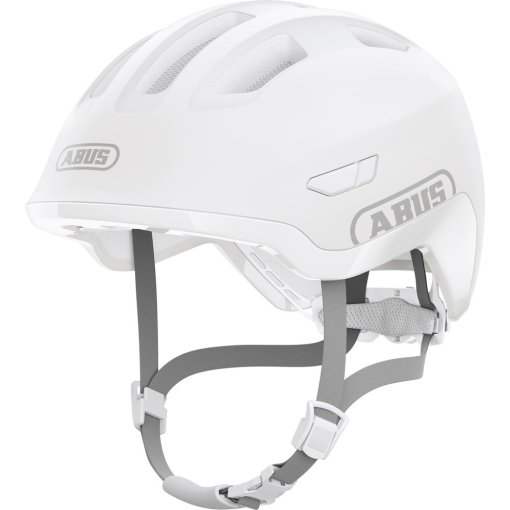 Foto de ABUS Casco Niños - Smiley 3.0 ACE LED - pure white