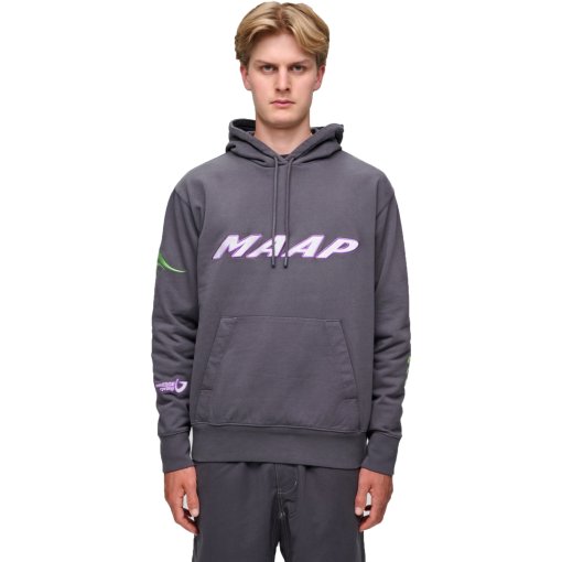 Photo produit de MAAP WorldTour 26 Sweat à capuche pour hommes - midnight gleam