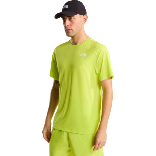 Kuva tuotteesta The North Face 24/7 Miesten t-paita - Fizz Lime