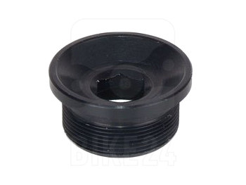 Immagine prodotto da Rotor Crank Bolt for 3D Cranksets - black