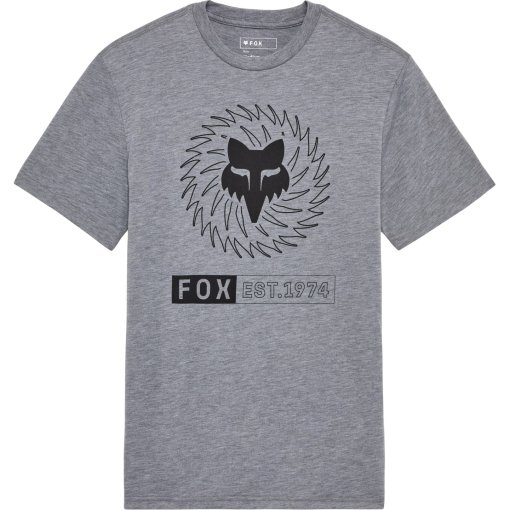 Foto de FOX Camiseta Hombre - Kairos Tech - heather graphite