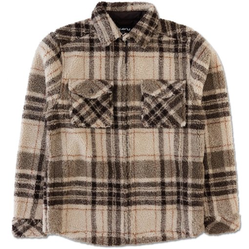 Foto de KAVU Chaqueta Hombre - McCord Creek - Moonstone