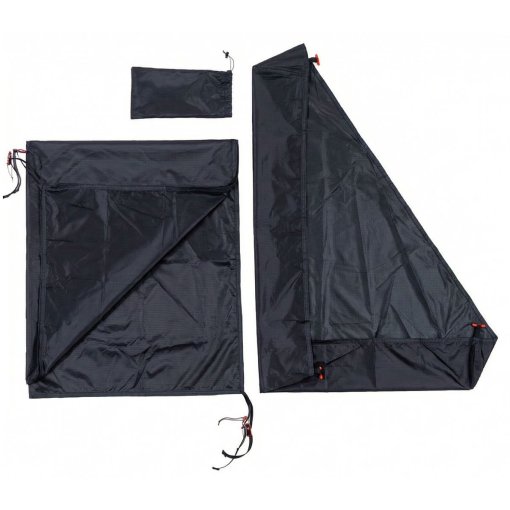 Picture of Wechsel Aeron 1 Footprint Set - Black