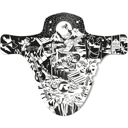 Immagine prodotto da rie:sel design Parafango per Bici Bambino - dreck:spatz - adventure