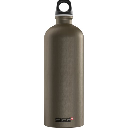 Picture of SIGG Traveller Water Bottle 1.0L - Smoked Pearl