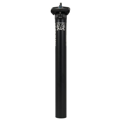 Produktbild von CHROMAG Bassix Seatpost - 31.6mm | 400mm - schwarz