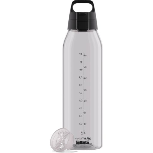 Produktbild von SIGG Total Color ONE Trinkflasche mit Sieb 1.5L - Transparent