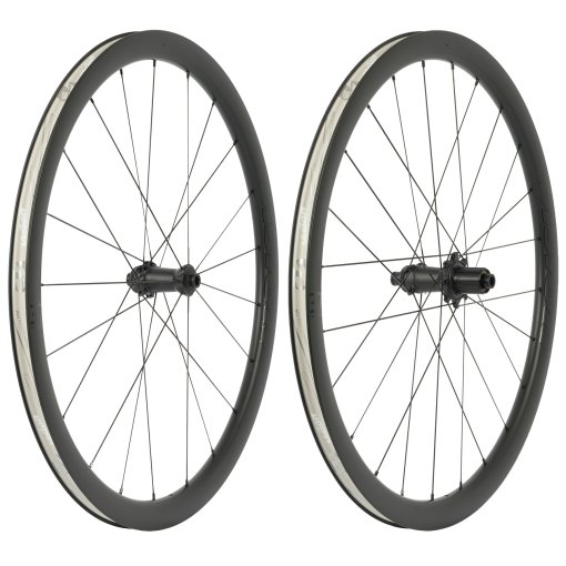 Bild von Vision Metron 37 SL Laufradsatz - 28" | Carbon | Clincher | Centerlock - 12x100mm | 12x142mm - Shimano HG – Sonderangebot