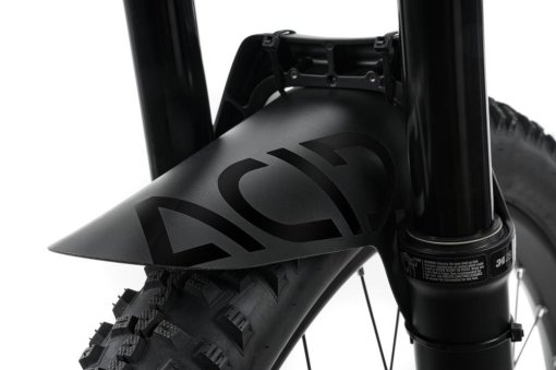 ACID Fahrradstnder UNIVERSAL Kettenstrebe - black | BIKE24