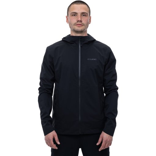Produktbild von CUBE MTB Storm Jacke Herren - black