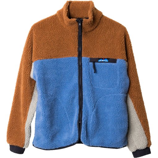 Foto de KAVU Chaqueta Polar Mujer - Pinesdale - Sedona Blue