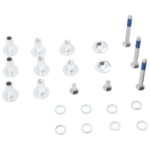 Foto de BMC Bolt Kit #9 - Juego de Pernos para Speedfox - 210485 - Silver Finish