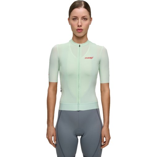 Produktbild von MAAP Training 2.0 Kurzarmtrikot Damen - misty jade