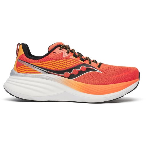 Foto de Saucony Zapatillas Running Hombre - Hurricane 24 - pepper/black