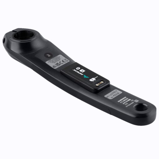 Picture of INPEAK Powercrank-E Powermeter Crank Arm - Ready | Single (left) - Shimano XT FC-M8200