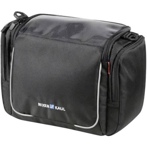 Picture of KLICKfix Aventour Sport 0270AS Handlebar Bag - 7L - black