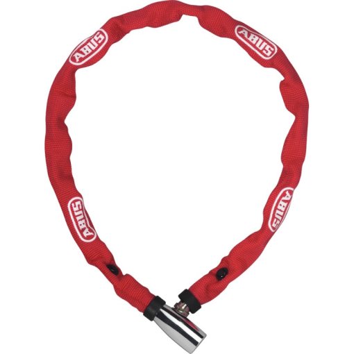 Photo produit de ABUS Cadenas à Chaîne - 1500 Web - 60cm - rouge