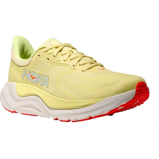 Kuva tuotteesta Hoka Arahi 8 Juoksukengät Naiset - sunlight / neon yuzu