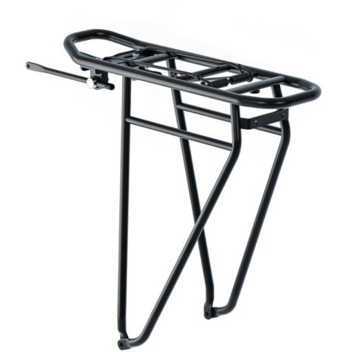 Immagine prodotto da Racktime Portapacchi Bici - Basic 2.0 Tour 26 Pollici - nero