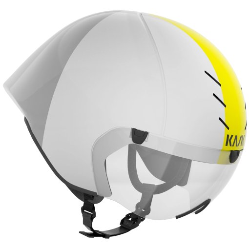 Foto de KASK Mistral Casco Aero - White/Silver