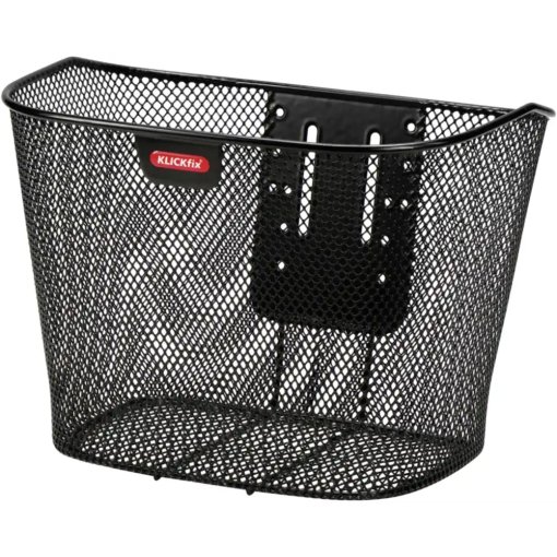 Picture of KLICKfix Fix Basket 0397A Bike Basket - 16L - black