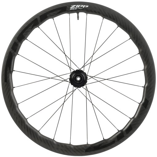 Immagine prodotto da ZIPP Ruota Posteriore - 353 NSW Disc | Carbonio | Tubeless | Centerlock - 12x142mm - nero