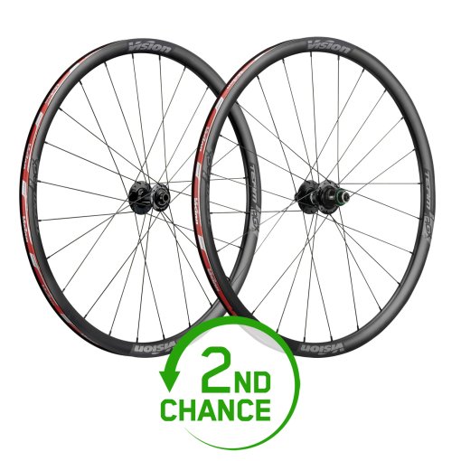 Produktbild von Vision Team AGX i23 Laufradsatz - TLR | Centerlock - 12x100mm | 12x142mm - SRAM XDR - B-Ware