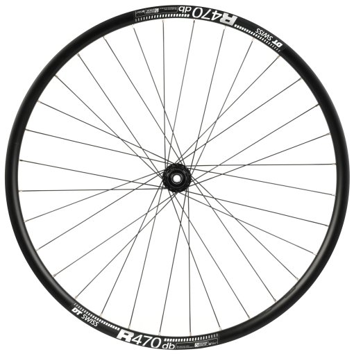 Immagine prodotto da Shimano | DT Swiss - Ruota Posteriore - FH-RS770 | R 470 - 28&quot; | Clincher | Centerlock - 12x142mm - HG-EV