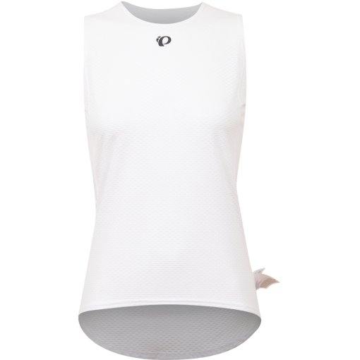 Foto de PEARL iZUMi Camiseta Interior Mujer - Transfer Mesh 11222106 - blanco - 508