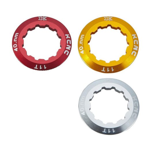 Photo produit de KCNC Lockring Shimano for 12 teeth