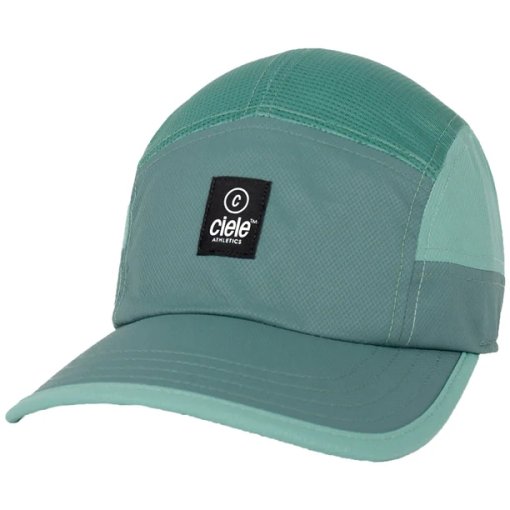 Foto de Ciele Athletics Gorra Running - GOCap SC - Classic C Plus Box - silverpine-gem