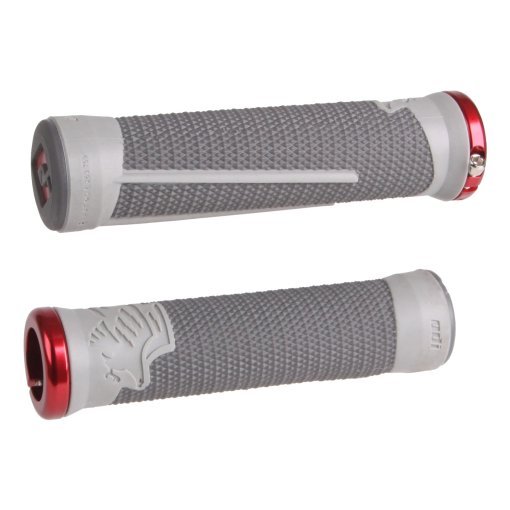 Immagine prodotto da ODI AG-2 Aaron Gwin Lock-On Manopole 2.1 - Grey/Red