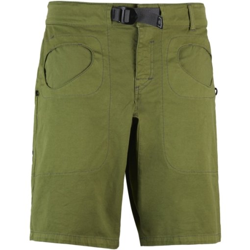 Photo produit de E9 Pantacourt d&#039;Escalade Homme - Rondo Belt - Rosemary