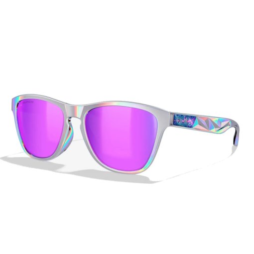 Picture of Supacaz Cazual Glasses - Hologram | Purple Kush Refractor Lens