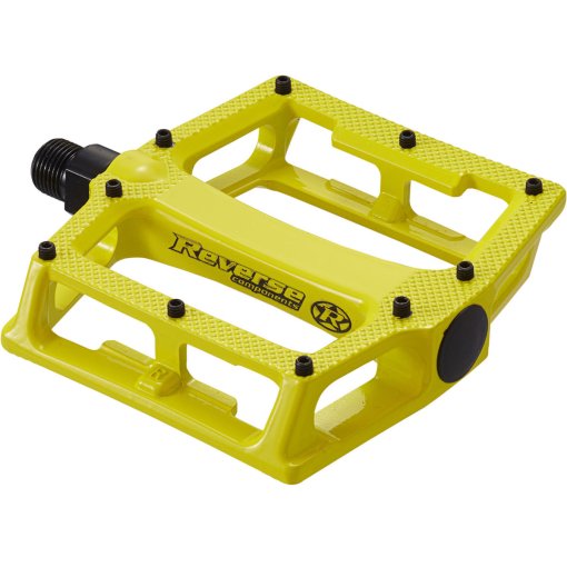 Immagine prodotto da Reverse Components Super Shape 3D MTB Pedali - giallo
