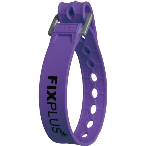 Produktbild von FixPlus Strap Gummizurrband 35cm - lila