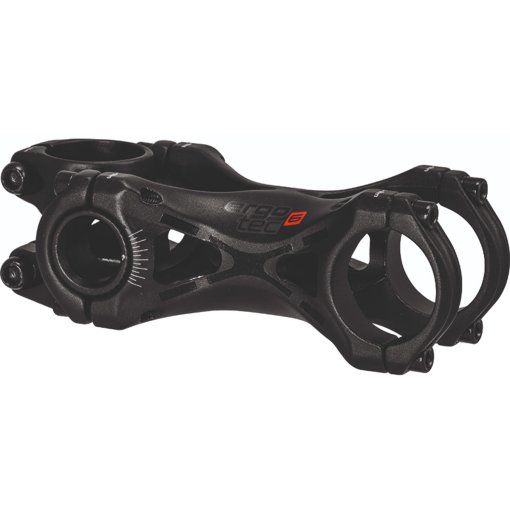 Image de Ergotec SWELL-XR Potence 1 1/8" | 31,8 mm - Safety Level 6 - 100 mm - noir