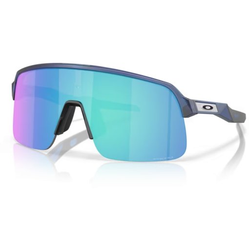 Productfoto van Oakley Sutro Lite S Bril - Matte Transparent Blue/Prizm Sapphire - OO9496-0334