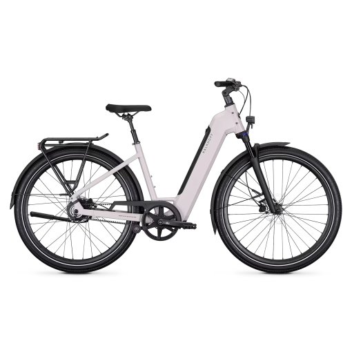 Produktbild von Kalkhoff IMAGE 1 MOVE - Tiefeinstieg City E-Bike - 2027 - 27.5&quot; - fjord grey matt