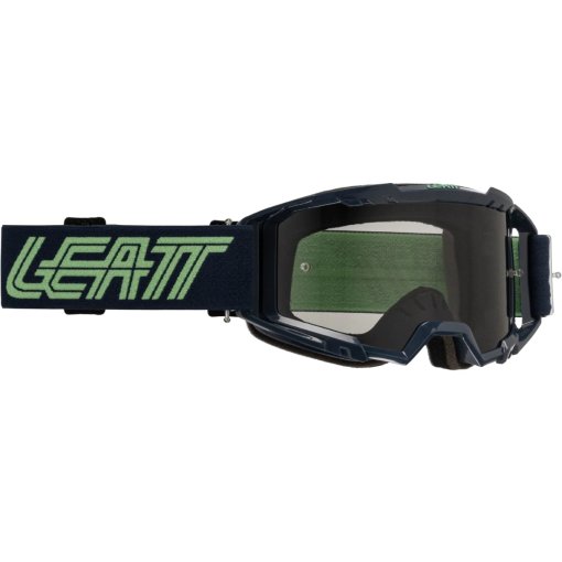 Produktbild von Leatt Vizion 3.5 Goggle - matcha green grey
