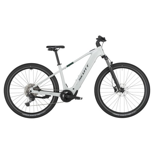 SCOTT AXIS eRIDE - E-Mountainbike - 2025 - rhino grey