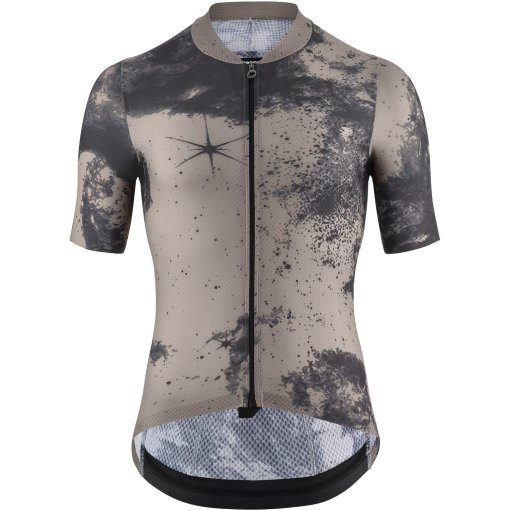 Immagine prodotto da Assos Maglia a Maniche Corte Uomo - MILLE GT S11 Space Trip - dune sand