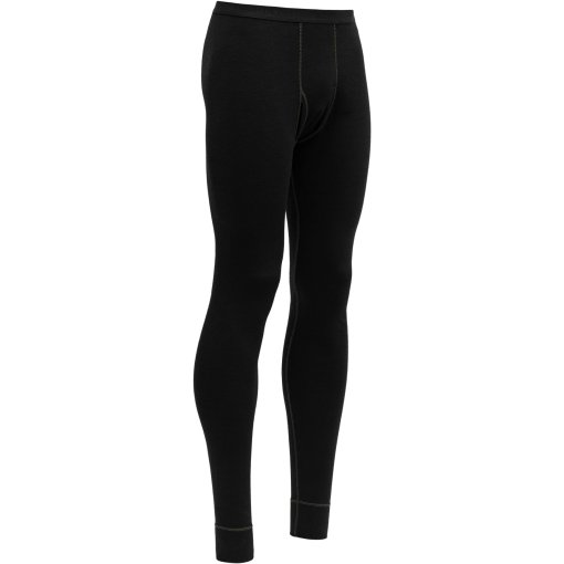 Foto de Devold Calzoncillo Largo con Abertura Hombre - Expedition Merino 235 - 950 Negro